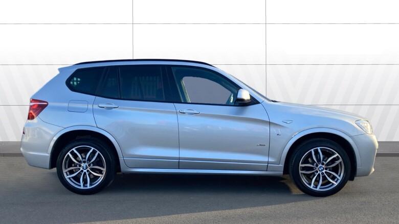 BMW X3 xDrive20d M Sport 5dr Step Auto Diesel Estate